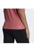 CAMISETA ADIDAS SL PERFORMANCE FEMININO - Rosa CAMISETA ADIDAS SL PERFORMANCE FEMININO - Rosa