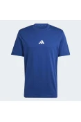 CAMISETA ADIDAS SMALL LOGO MASCULINA - Azul CAMISETA ADIDAS SMALL LOGO MASCULINA - Azul