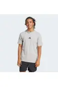 CAMISETA ADIDAS SMALL LOGO MASCULINA - Cinza