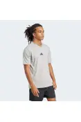 CAMISETA ADIDAS SMALL LOGO MASCULINA - Cinza