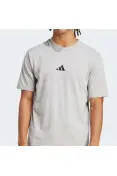 CAMISETA ADIDAS SMALL LOGO MASCULINA - Cinza