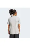 CAMISETA ADIDAS SMALL LOGO MASCULINA - Cinza