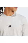 CAMISETA ADIDAS SMALL LOGO MASCULINA - Cinza