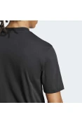 CAMISETA ADIDAS SMALL LOGO MASCULINA - Preto CAMISETA ADIDAS SMALL LOGO MASCULINA - Preto