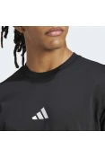 CAMISETA ADIDAS SMALL LOGO MASCULINA - Preto CAMISETA ADIDAS SMALL LOGO MASCULINA - Preto
