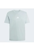CAMISETA ADIDAS SMALL LOGO MASCULINA - Verde menta