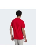 CAMISETA ADIDAS SNWFLK T MASCULINA - Vermelho CAMISETA ADIDAS SNWFLK T MASCULINA - Vermelho