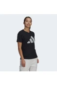 CAMISETA ADIDAS SPORTSWEAR WINNERS 2.0 FEMININA - Preto CAMISETA ADIDAS SPORTSWEAR WINNERS 2.0 FEMININA - Preto