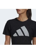 CAMISETA ADIDAS SPORTSWEAR WINNERS 2.0 FEMININA - Preto CAMISETA ADIDAS SPORTSWEAR WINNERS 2.0 FEMININA - Preto