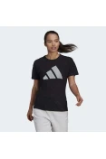 CAMISETA ADIDAS SPORTSWEAR WINNERS 2.0 FEMININA - Preto CAMISETA ADIDAS SPORTSWEAR WINNERS 2.0 FEMININA - Preto