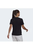 CAMISETA ADIDAS SPORTSWEAR WINNERS 2.0 FEMININA - Preto CAMISETA ADIDAS SPORTSWEAR WINNERS 2.0 FEMININA - Preto