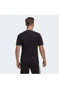 CAMISETA ADIDAS SQUADRA 21 MASCULINA - Preto/branco CAMISETA ADIDAS SQUADRA 21 MASCULINA - Preto/branco