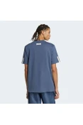 CAMISETA ADIDAS STADIUM TICKET MASCULINA - Azul