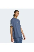 CAMISETA ADIDAS STADIUM TICKET MASCULINA - Azul