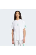 CAMISETA ADIDAS STADIUM TICKET MASCULINA - Branco