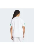 CAMISETA ADIDAS STADIUM TICKET MASCULINA - Branco