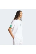 CAMISETA ADIDAS STADIUM TICKET MASCULINA - Branco