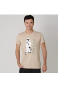 CAMISETA ADIDAS STORMTROOPER MASCULINA - Bege CAMISETA ADIDAS STORMTROOPER MASCULINA - Bege