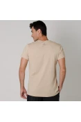 CAMISETA ADIDAS STORMTROOPER MASCULINA - Bege CAMISETA ADIDAS STORMTROOPER MASCULINA - Bege