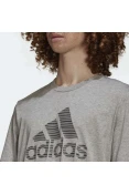 CAMISETA ADIDAS SUMMER PACK MASCULINA - Cinza CAMISETA ADIDAS SUMMER PACK MASCULINA - Cinza