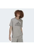 CAMISETA ADIDAS SUMMER PACK MASCULINA - Cinza CAMISETA ADIDAS SUMMER PACK MASCULINA - Cinza