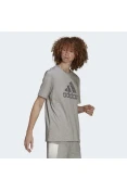 CAMISETA ADIDAS SUMMER PACK MASCULINA - Cinza CAMISETA ADIDAS SUMMER PACK MASCULINA - Cinza