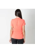 CAMISETA ADIDAS SUPERNOVA FEMININA - Laranja
