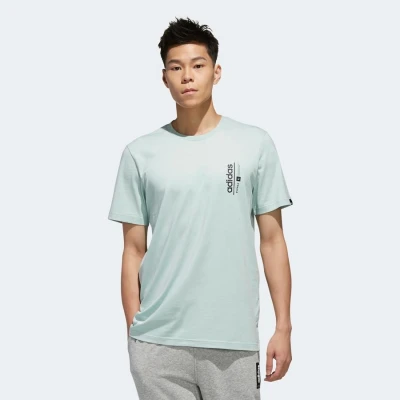 CAMISETA ADIDAS SYMBOL MASCULINA - Verde CAMISETA ADIDAS SYMBOL MASCULINA - Verde