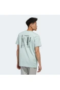 CAMISETA ADIDAS SYMBOL MASCULINA - Verde CAMISETA ADIDAS SYMBOL MASCULINA - Verde