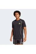 CAMISETA ADIDAS TECH APPAREL MASCULINO - Preto CAMISETA ADIDAS TECH APPAREL MASCULINO - Preto