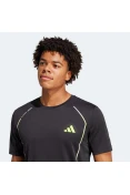 CAMISETA ADIDAS TECH APPAREL MASCULINO - Preto CAMISETA ADIDAS TECH APPAREL MASCULINO - Preto