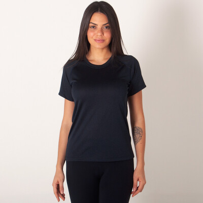 CAMISETA ADIDAS TECH PRIME 3S FEMININA - Preto