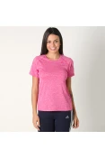 CAMISETA ADIDAS TECH PRIME 3S T FEMININA - Pink CAMISETA ADIDAS TECH PRIME 3S T FEMININA - Pink