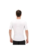 CAMISETA ADIDAS TECHFIT ENTRY MASCULINA - Branco