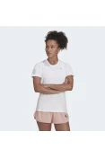 CAMISETA ADIDAS TENNIS CLUB TEE FEMININA - Branco CAMISETA ADIDAS TENNIS CLUB TEE FEMININA - Branco