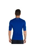 CAMISETA ADIDAS TF BASE MASCULINA - Azul