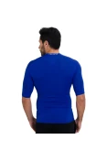 CAMISETA ADIDAS TF BASE MASCULINA - Azul