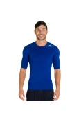 CAMISETA ADIDAS TF BASE MASCULINA - Azul