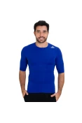 CAMISETA ADIDAS TF BASE MASCULINA - Azul