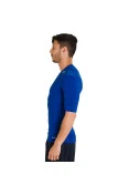CAMISETA ADIDAS TF BASE MASCULINA - Azul
