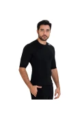 CAMISETA ADIDAS TF BASE MASCULINA - Preto