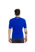 CAMISETA ADIDAS TF BASE SS MASCULINA - Azul