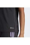 CAMISETA ADIDAS TIRO 23 CLUB FEMININA - Preto/azul
