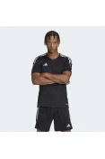 CAMISETA ADIDAS TIRO 23 JSY MASCULINA - Preto/branco CAMISETA ADIDAS TIRO 23 JSY MASCULINA - Preto/branco