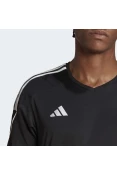 CAMISETA ADIDAS TIRO 23 JSY MASCULINA - Preto/branco CAMISETA ADIDAS TIRO 23 JSY MASCULINA - Preto/branco