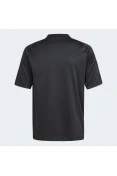 CAMISETA ADIDAS TIRO 24 INFANTIL MASCULINA - Preto/branco