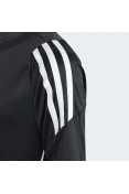 CAMISETA ADIDAS TIRO 24 INFANTIL MASCULINA - Preto/branco
