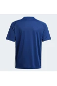 CAMISETA ADIDAS TIRO ESSENTIALS INFANTIL - Marinho/vermelho