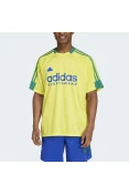 CAMISETA ADIDAS TIRO NTPK TEE MASCULINA - Amarelo/azul CAMISETA ADIDAS TIRO NTPK TEE MASCULINA - Amarelo/azul