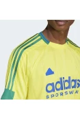 CAMISETA ADIDAS TIRO NTPK TEE MASCULINA - Amarelo/azul CAMISETA ADIDAS TIRO NTPK TEE MASCULINA - Amarelo/azul